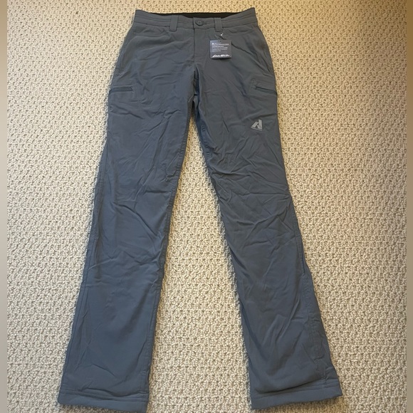 Eddie bauer guide pro lined pants - Picture 1 of 4